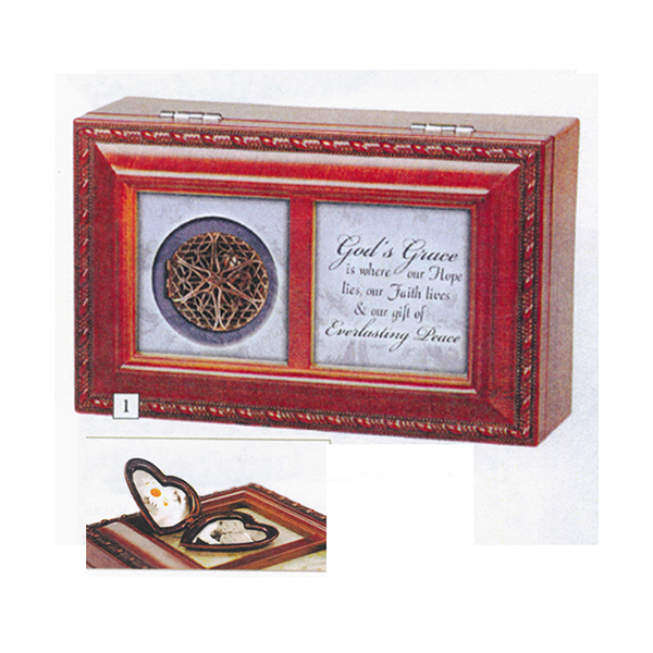 Cottage Garden Music Boxes & More