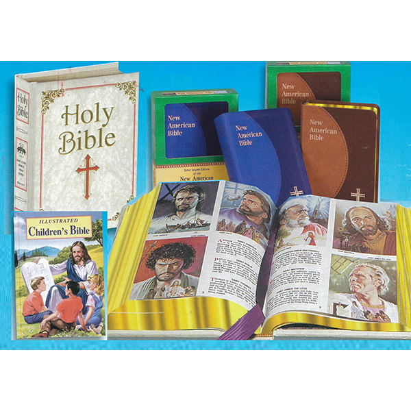 Bibles & Accessories