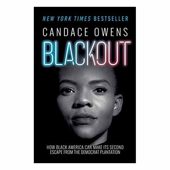 "Blackout" by Candace Owens