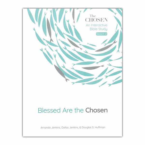 "Blessed Are the Chosen" An Interactive Bible Study (Season 2) - 9780830782703