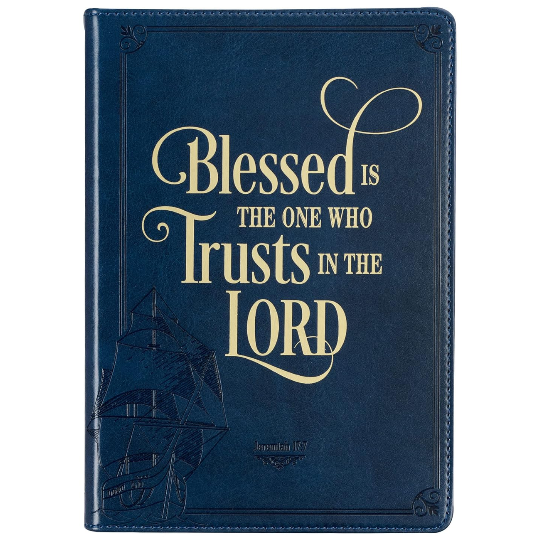Blessed is the One Journal - 9781639520589