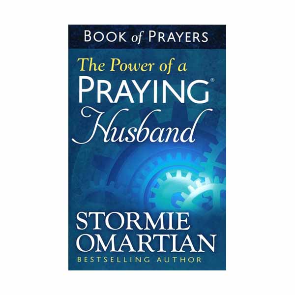 "Book of Prayers: The Power of a Praying Husband" by Stormie Omartian - 9780736957632
