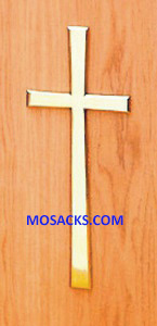 FREE SHIPPING on Brass Cross For Pulpit Or Lectern 40-1551