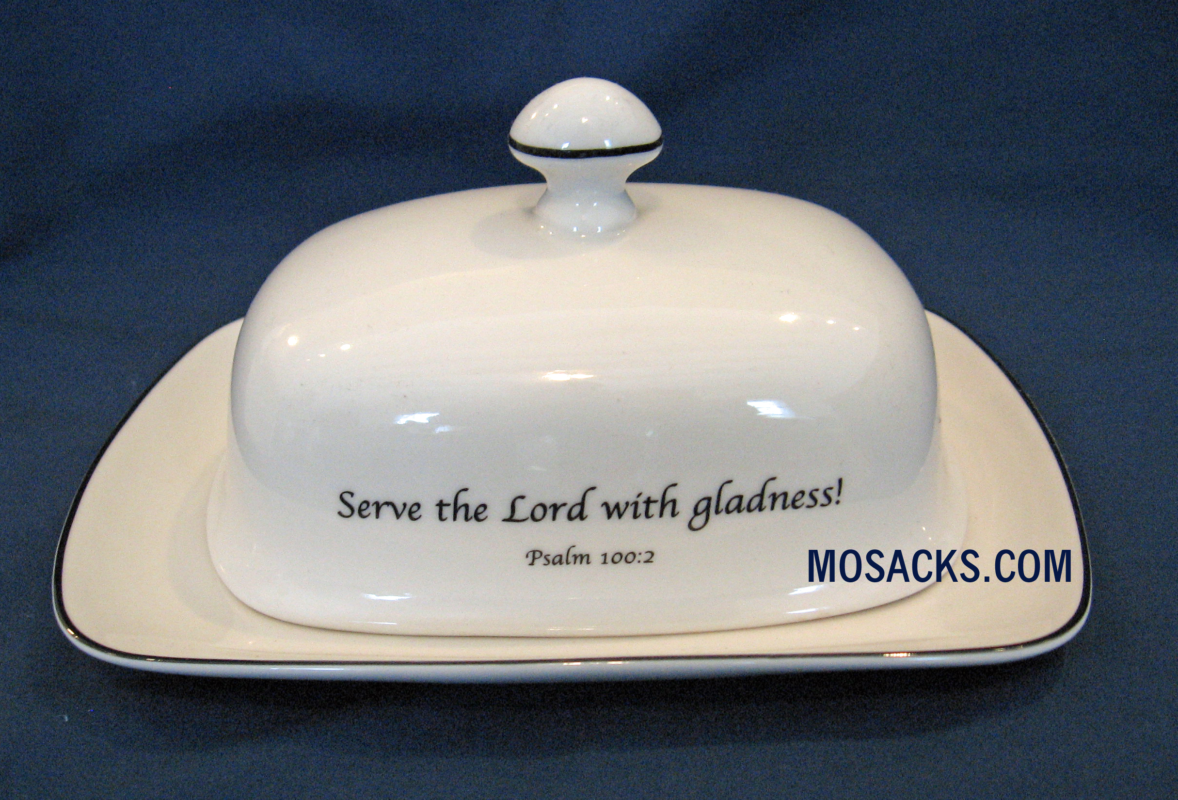 Feed on the Word Scripture Serveware