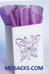 Butterfly Gift Bag - Medium