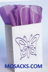 Butterfly Gift Bag Small 353-5103630400