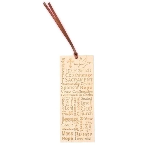 Confirmation Bookmark 5" H (20217)