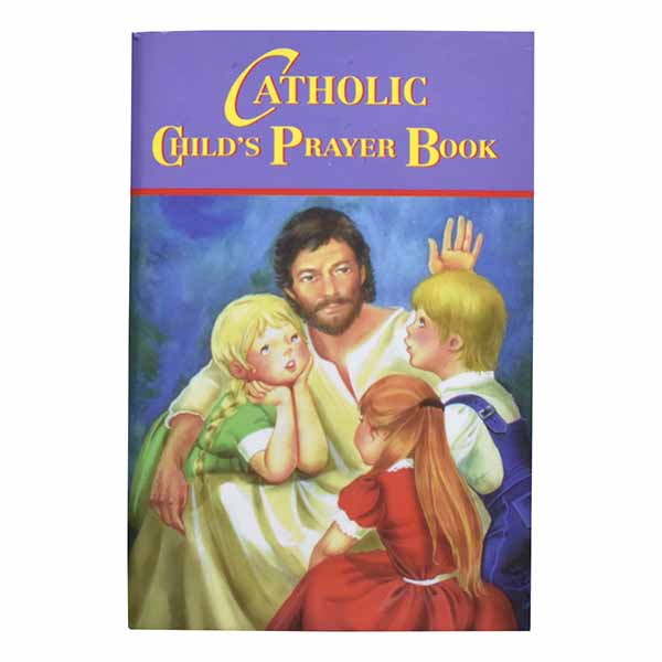 Catholic Child's Prayer Book - 9780899420646