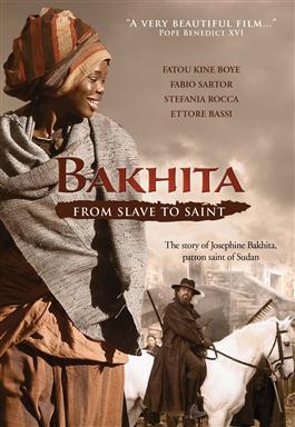 DVD-Bakhita BAK-M