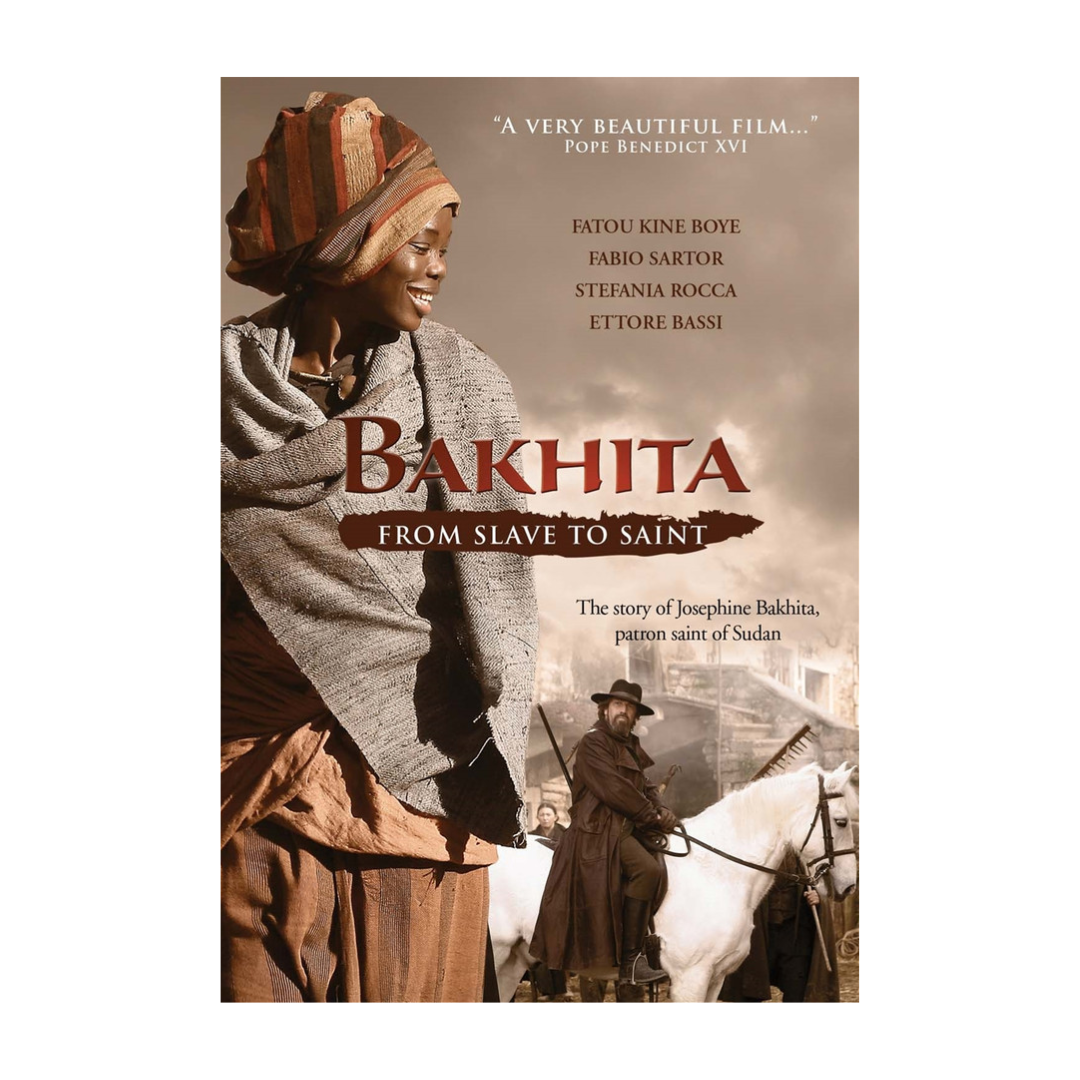 DVD Bakhita