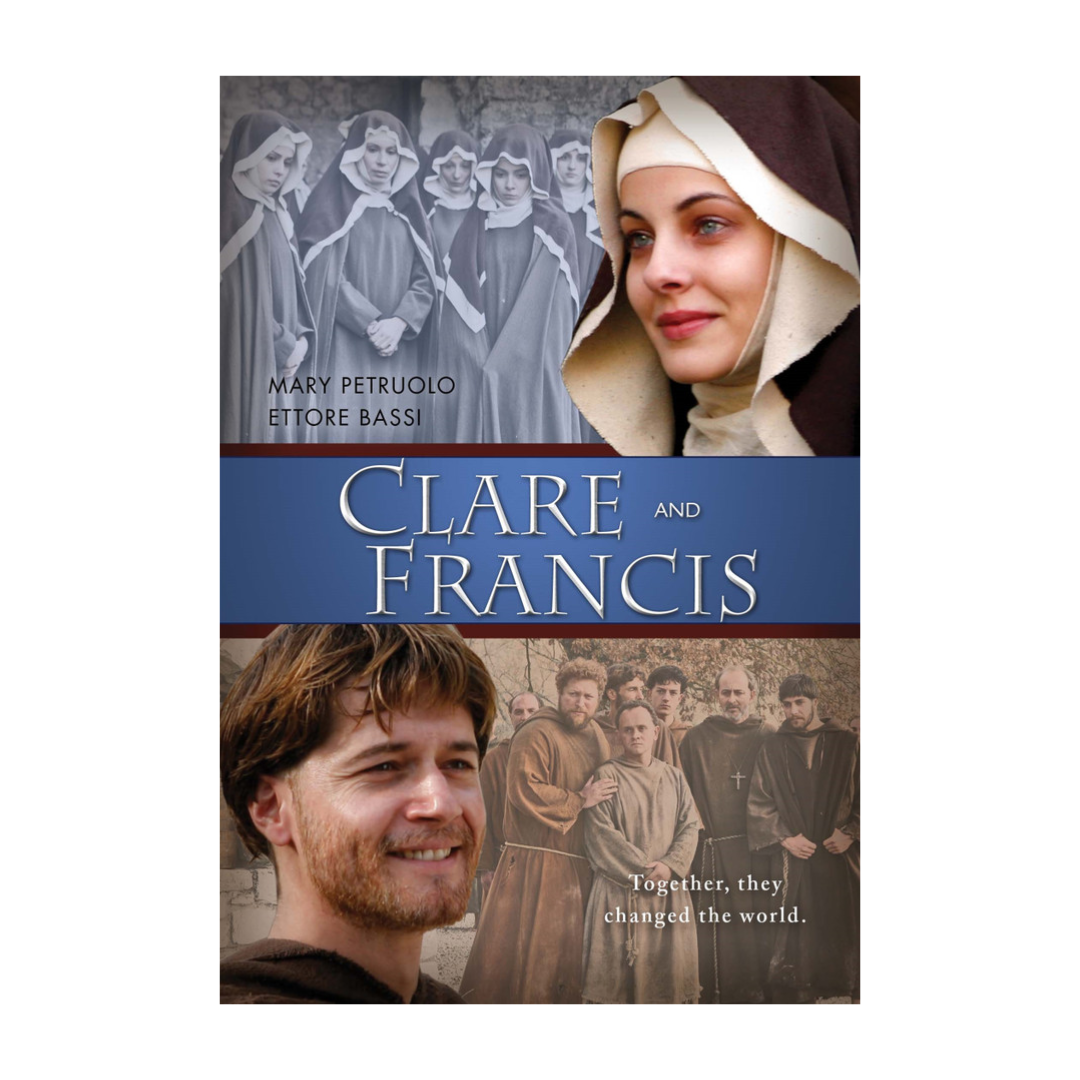 DVD Clare and Francis