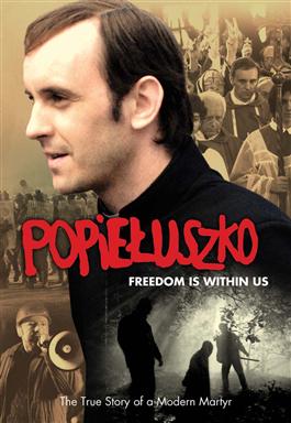DVD-Popieluszko POPI-M