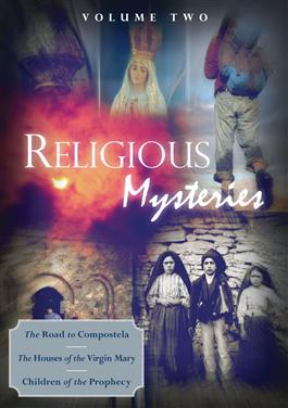 DVD-Religious Mysteries RM2-M