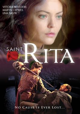 Catholic DVD St. Rita SRITA-M