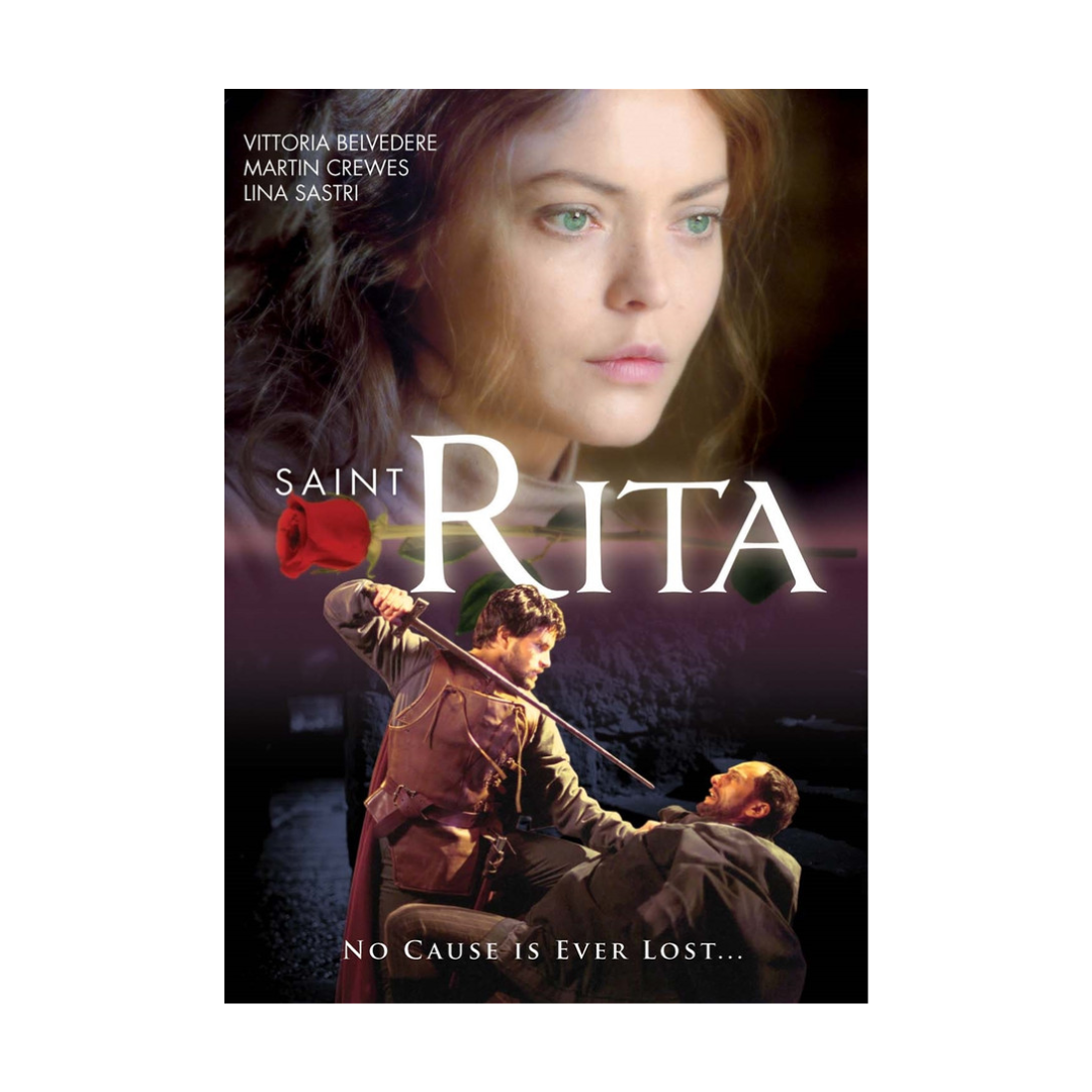 DVD Saint Rita: No Cause is Ever Lost...