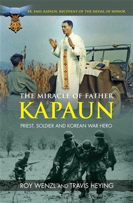 Catholic DVD The Miracle of Father Kapaun MFK-M