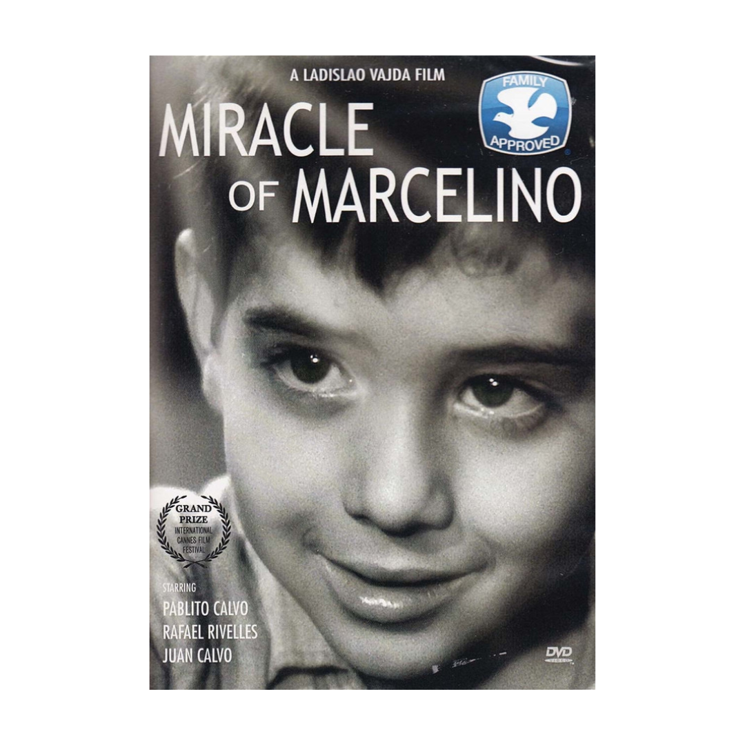 Catholic DVD The Miracle of Marcelino MOM-M