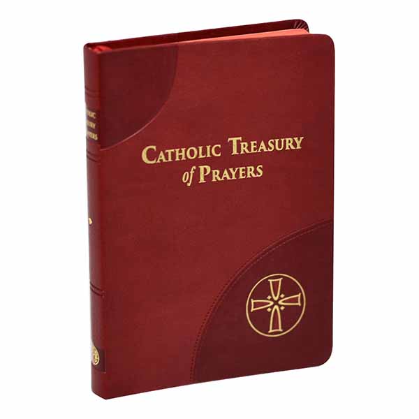 Catholic Treasury Of Prayers - 9781953152411