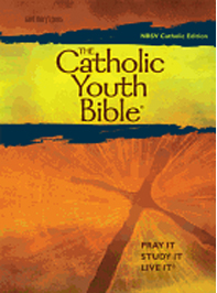 Catholic Youth Bible NRSV Hardcover Saint Mary's Press 9780884897880