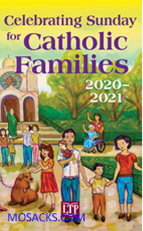 Celebrating Sunday for Catholic Families 2021 CSCF21