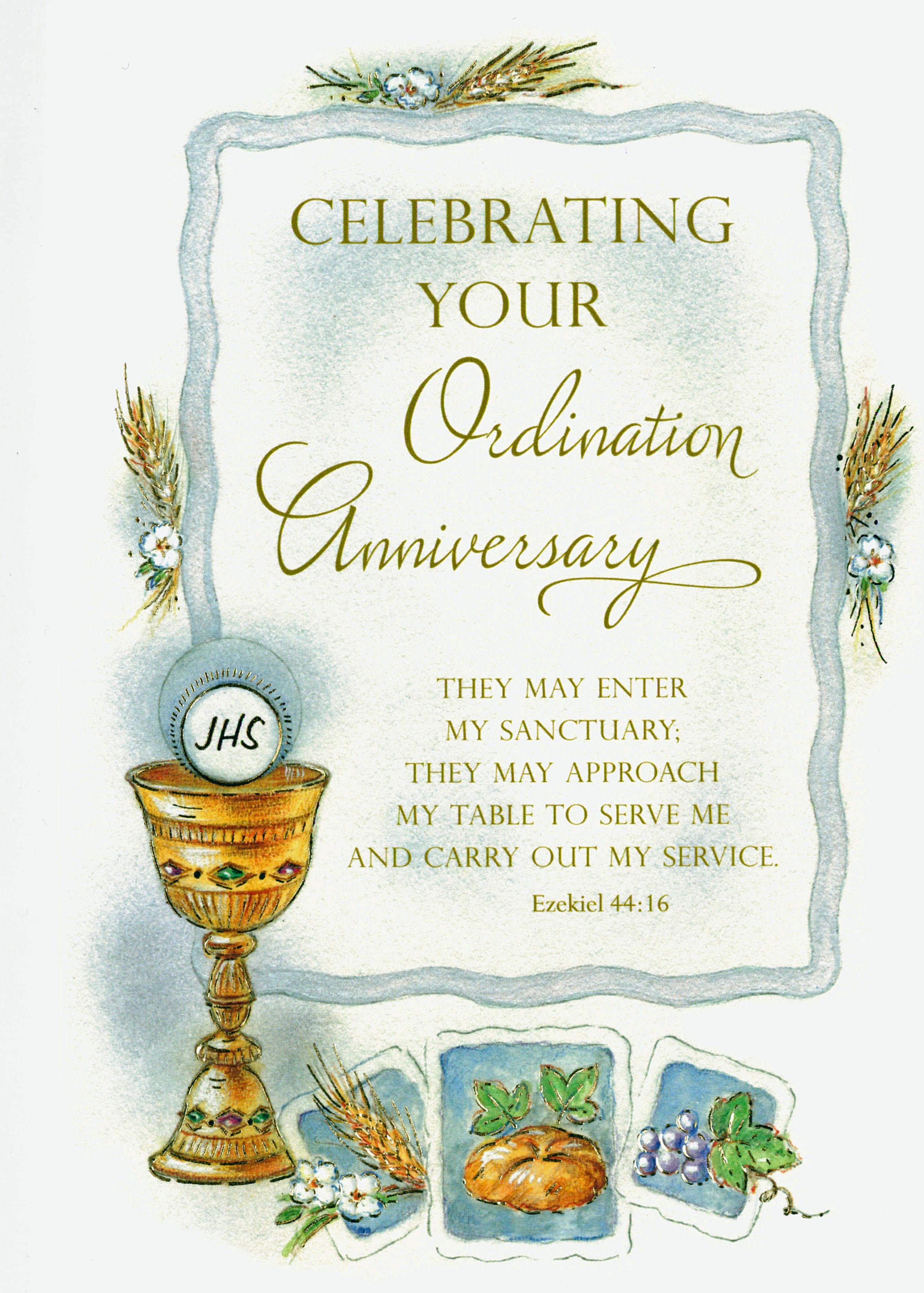 Celebrating Your Ordination Anniversary 238-RAOR89979