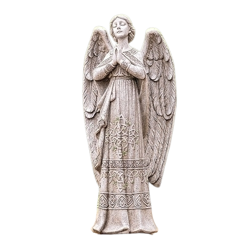 Joseph's Studio 18.25" Celtic Angel Statue