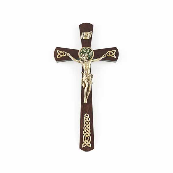 Celtic Crucifix - JC-6130-L