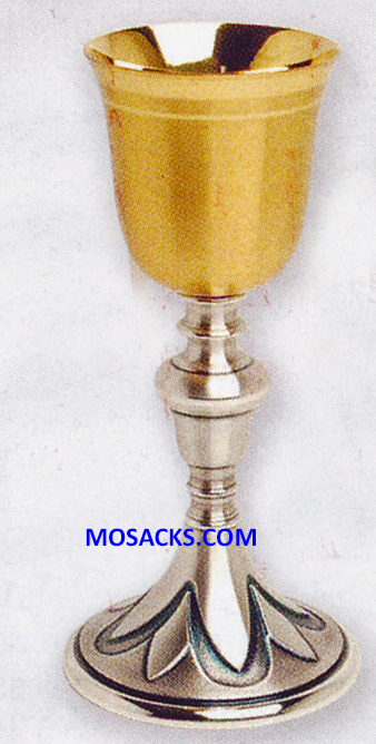 FREE SHIPPING on Chalice - Gold Plated Chalice K926 measures 8-1/4" high with 4" Base and 3" diameter cup with 5 ounce capacity