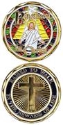 Challenge Coin- Baptized In Christ 486-2454