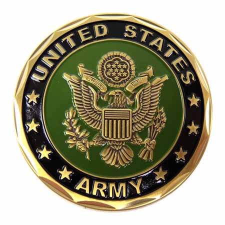Challenge Coin - United States Army 487-2245