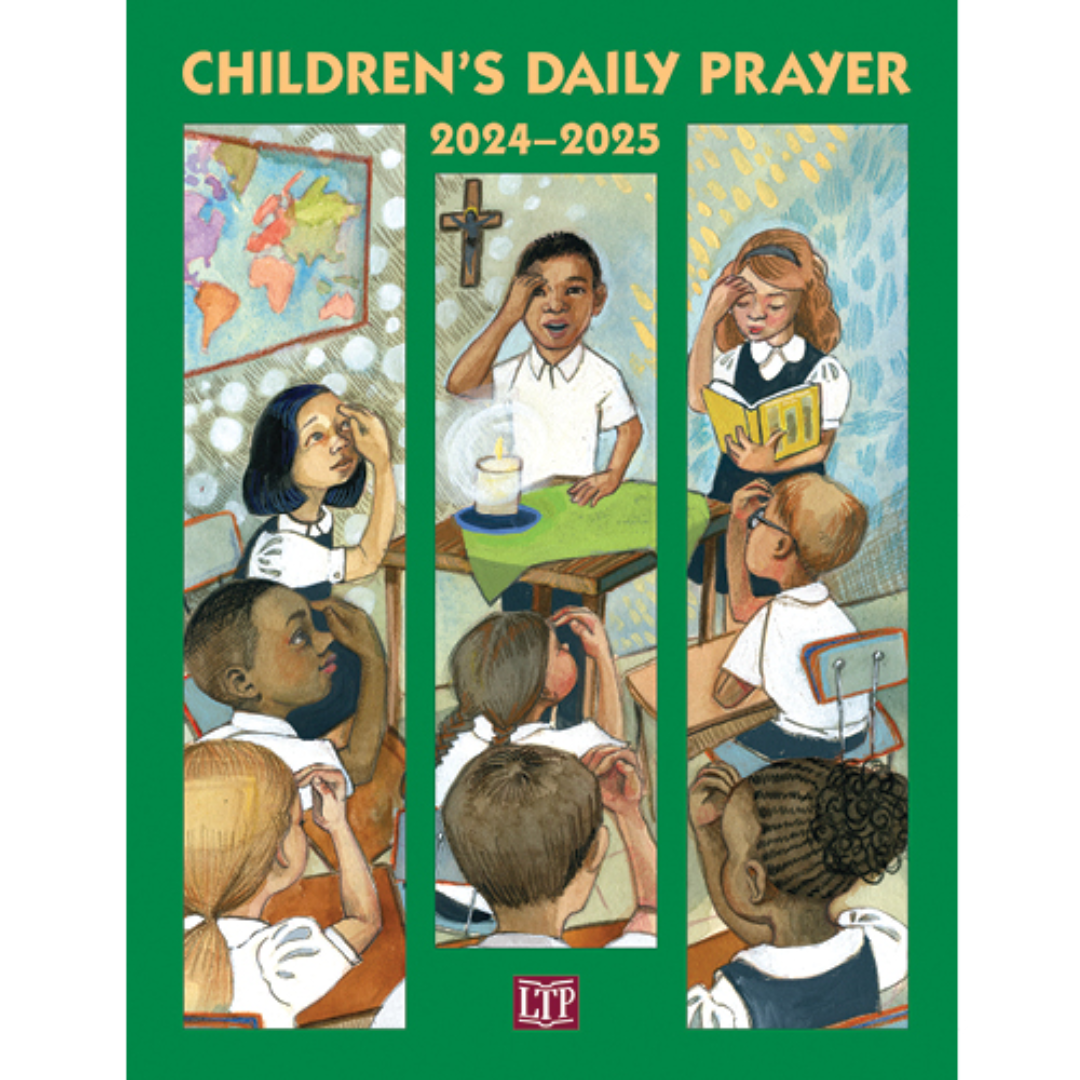 Children’s Daily Prayer 2024-2025