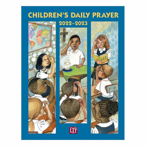 Children's Daily Prayer 2022-2023 - 9781616716516