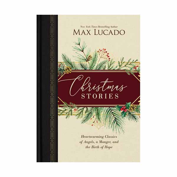 "Christmas Stories" by Max Lucado - 247640