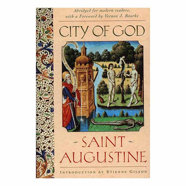 City of God By Saint Augustine