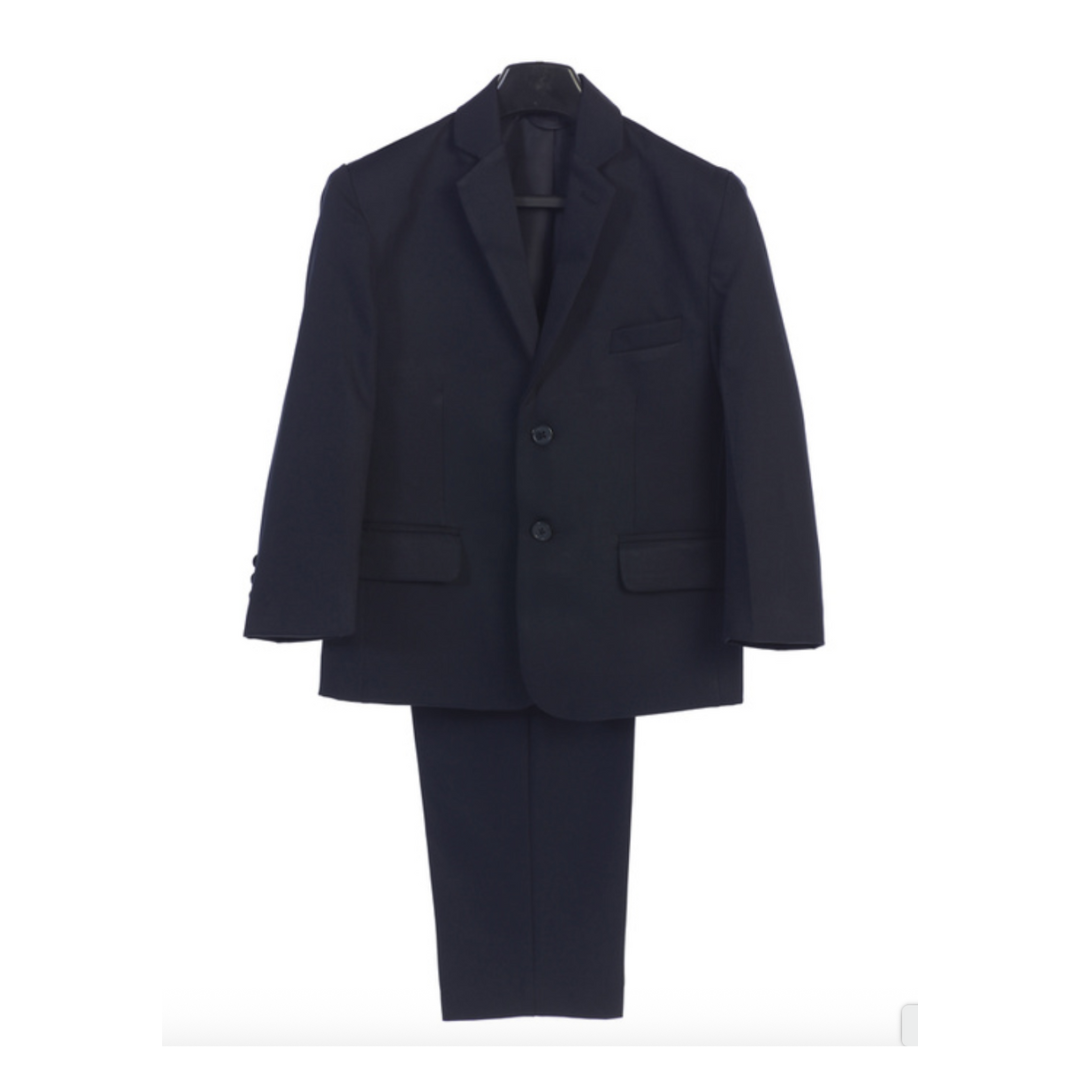 Communion Suit Navy (2 Piece)