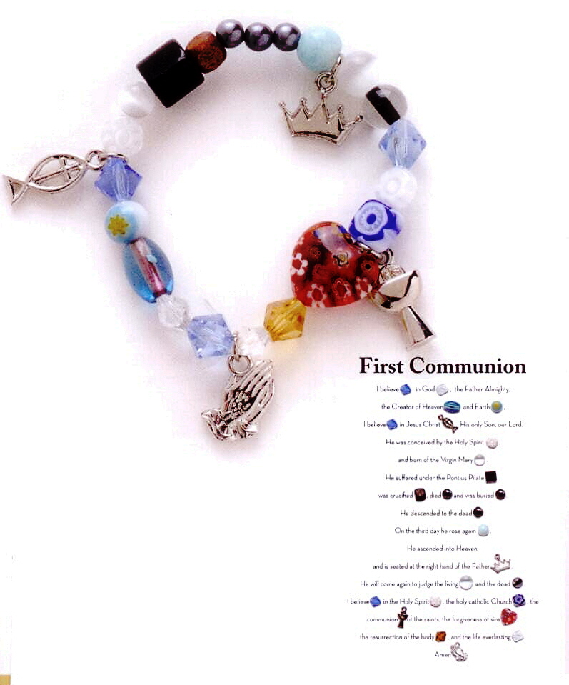 First Holy Communion Jewelry        
