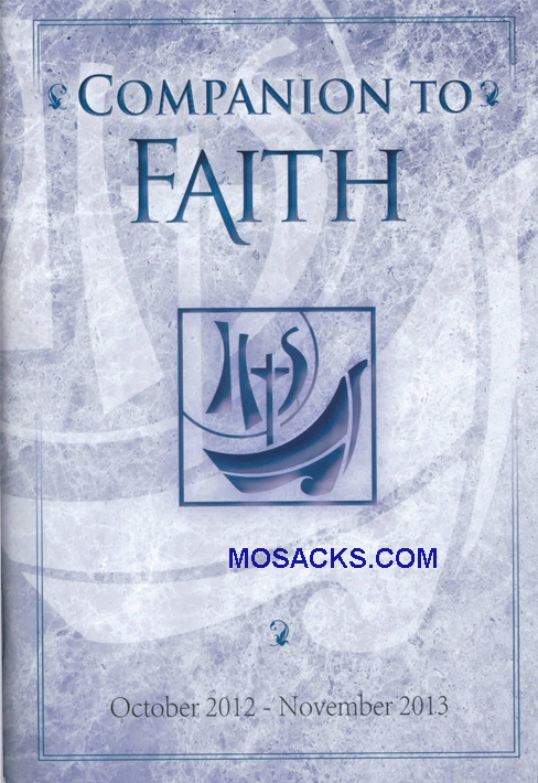 Companion To Faith 9781860828171, Spiritual Growth Book