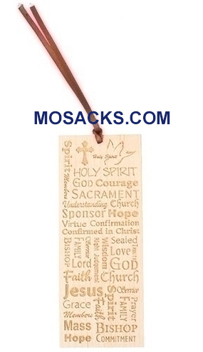 Confirmation BookMark 5" h 20217