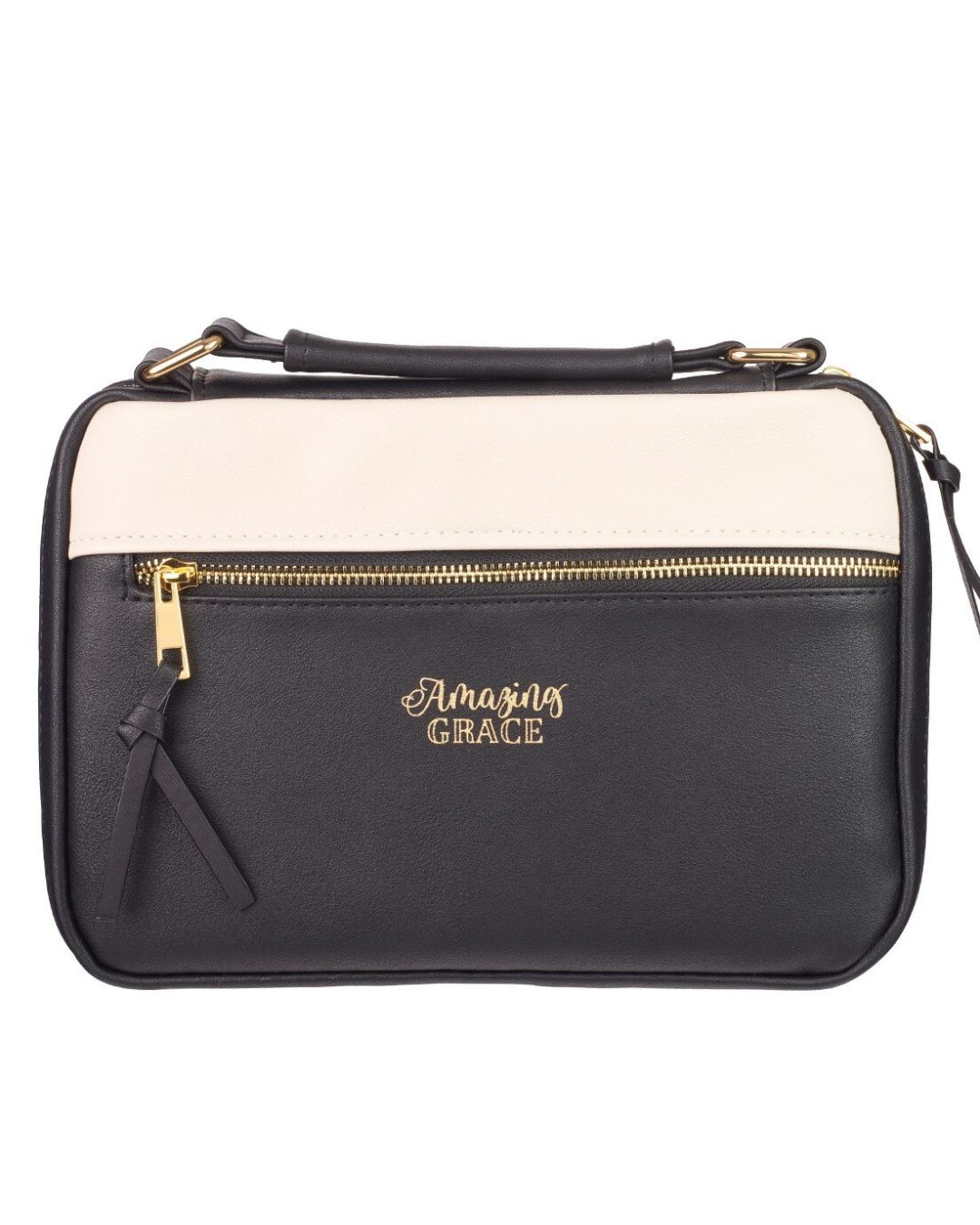 Large Bible Cover Lux Leather 1220000131408