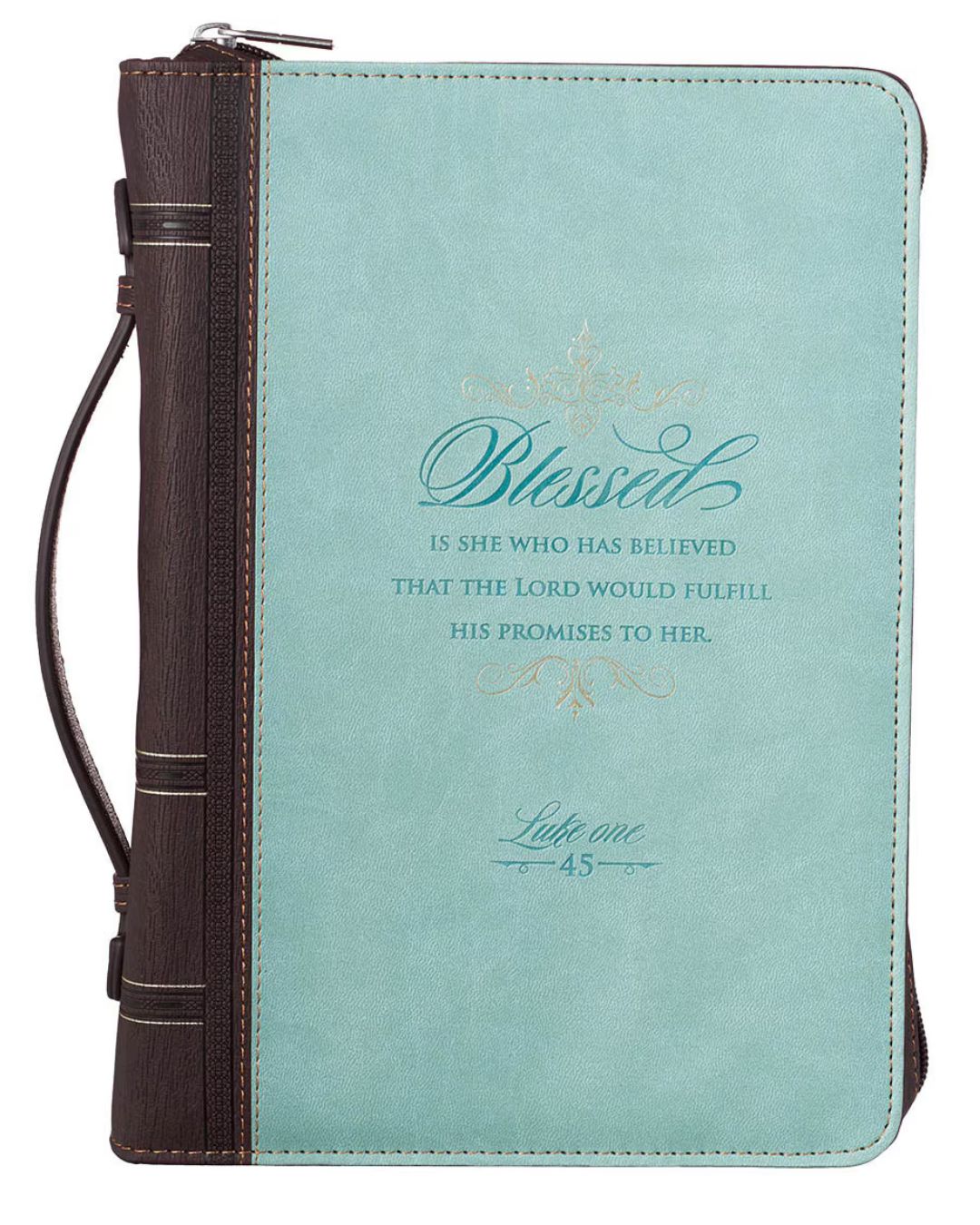 Luke 145 Bible Cover 6006937139039