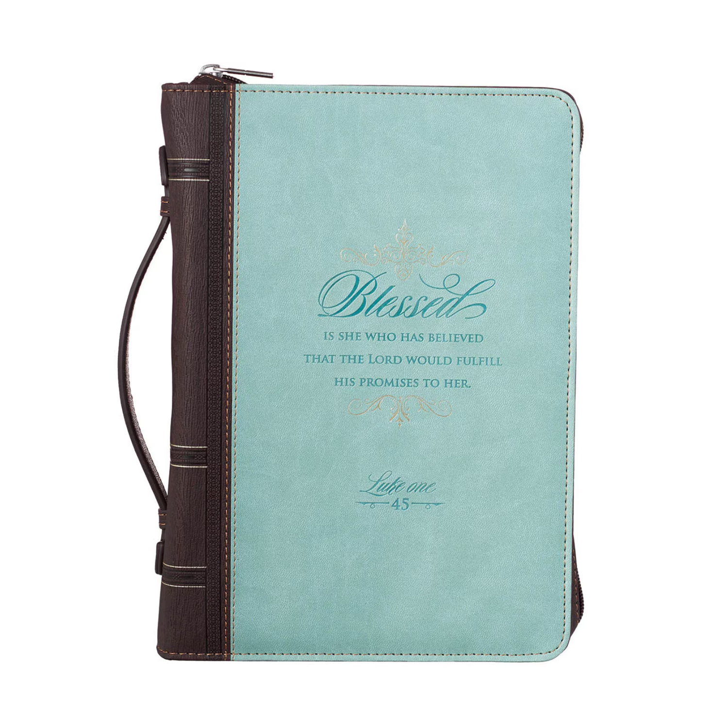 Luke 145 Bible Cover 6006937139039