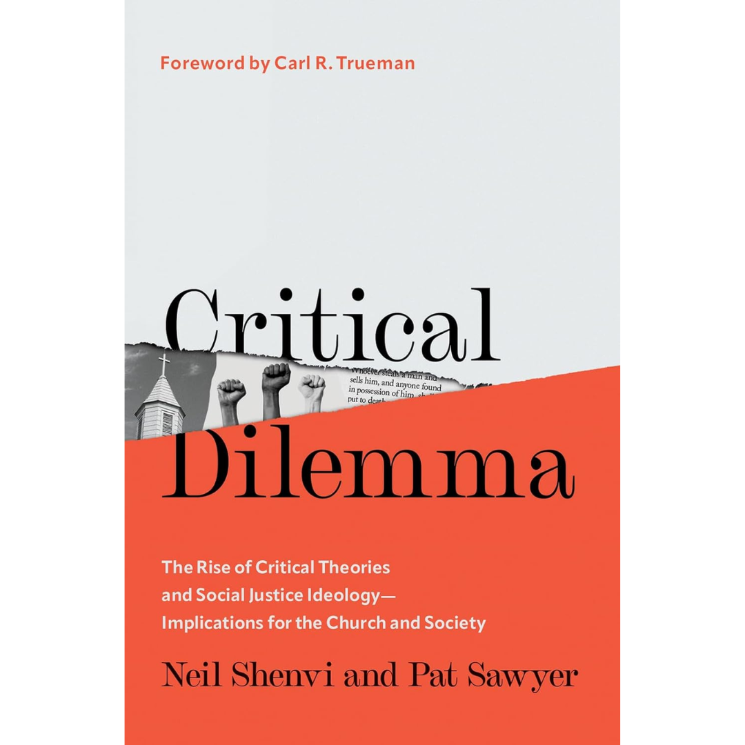 Critical Dilemma - Neil Shenvi and Pat Sawyer - 9780736988704