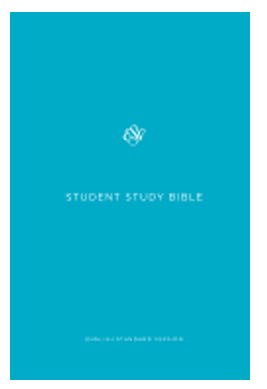Crossway Student Bible ESV 9781433548062