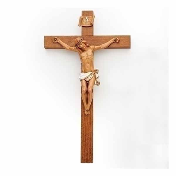 Fontanini 12" Crucifix 0250 by Roman