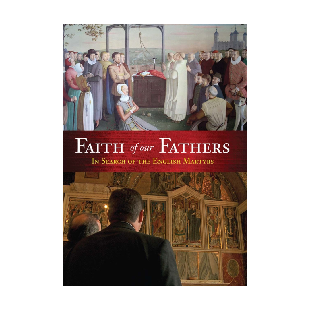 DVD Faith of Our Fathers