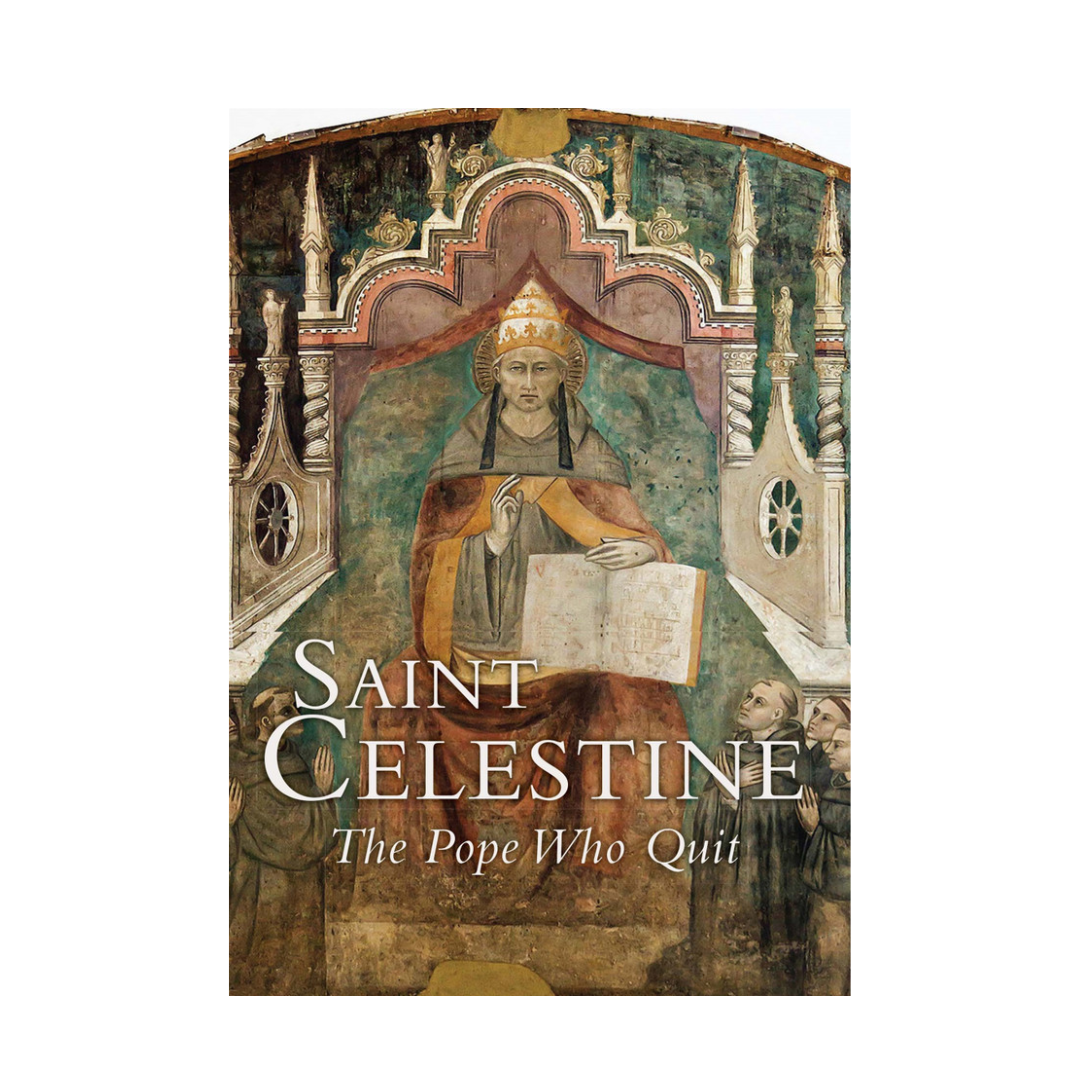 DVD Saint Celestine: The Pope Who Quit