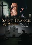 DVD-Saint Francis of Assisi 9781621640219 SAFA-M