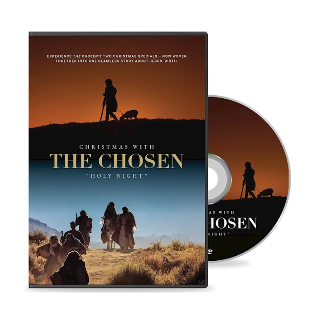  DVD Christmas With The Chosen: Holy Night