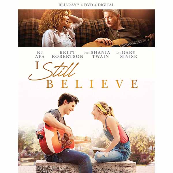 DVD: I Still Believe - 03139831870380