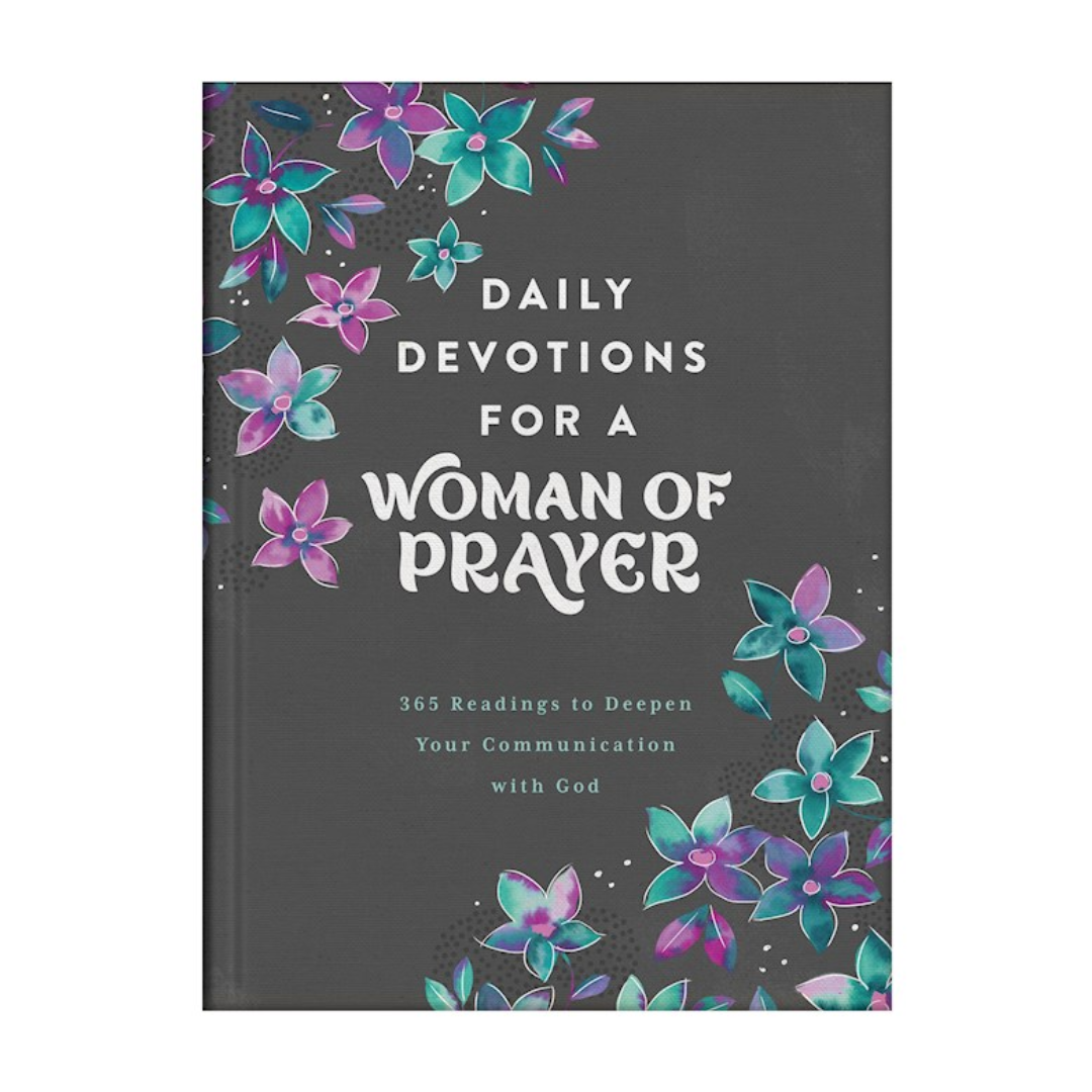 "Daily Devotions For A Woman Of Prayer" 365 Devotions